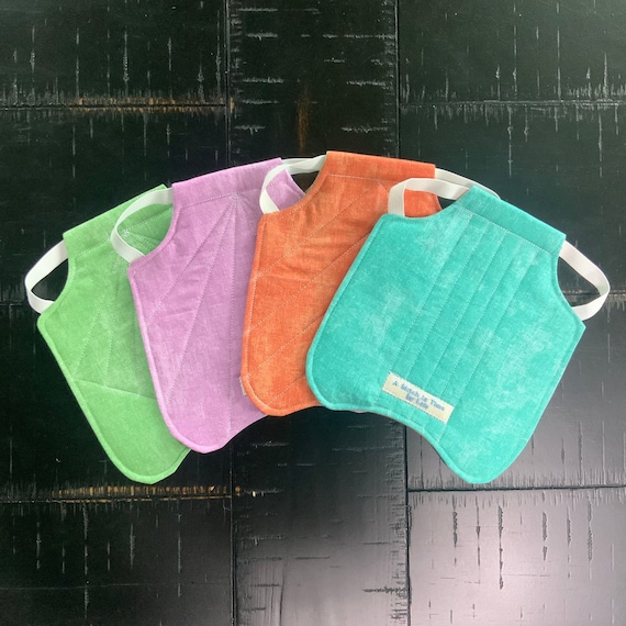 Premium Quilted Chicken Saddle, Hen Saddle, Chicken Apron, Hen Apron