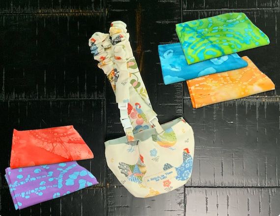 Premium Chicken Diaper / Duck Diapers with plastic liner