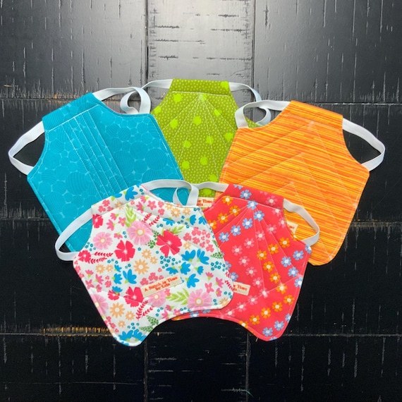 Premium Quilted Chicken Saddle, Hen Saddle, Chicken Apron, Hen Apron