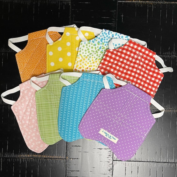 Premium Quilted Chicken Saddle, Hen Saddle, Chicken Apron, Hen Apron