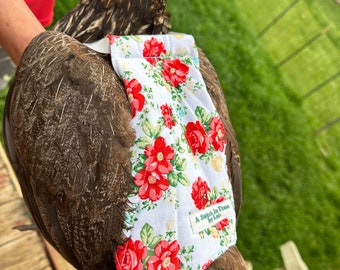 Chicken Saddle/ Apron