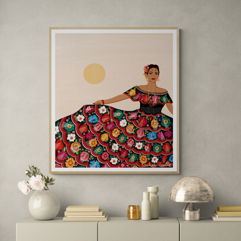 Mexican Wall Art - Etsy