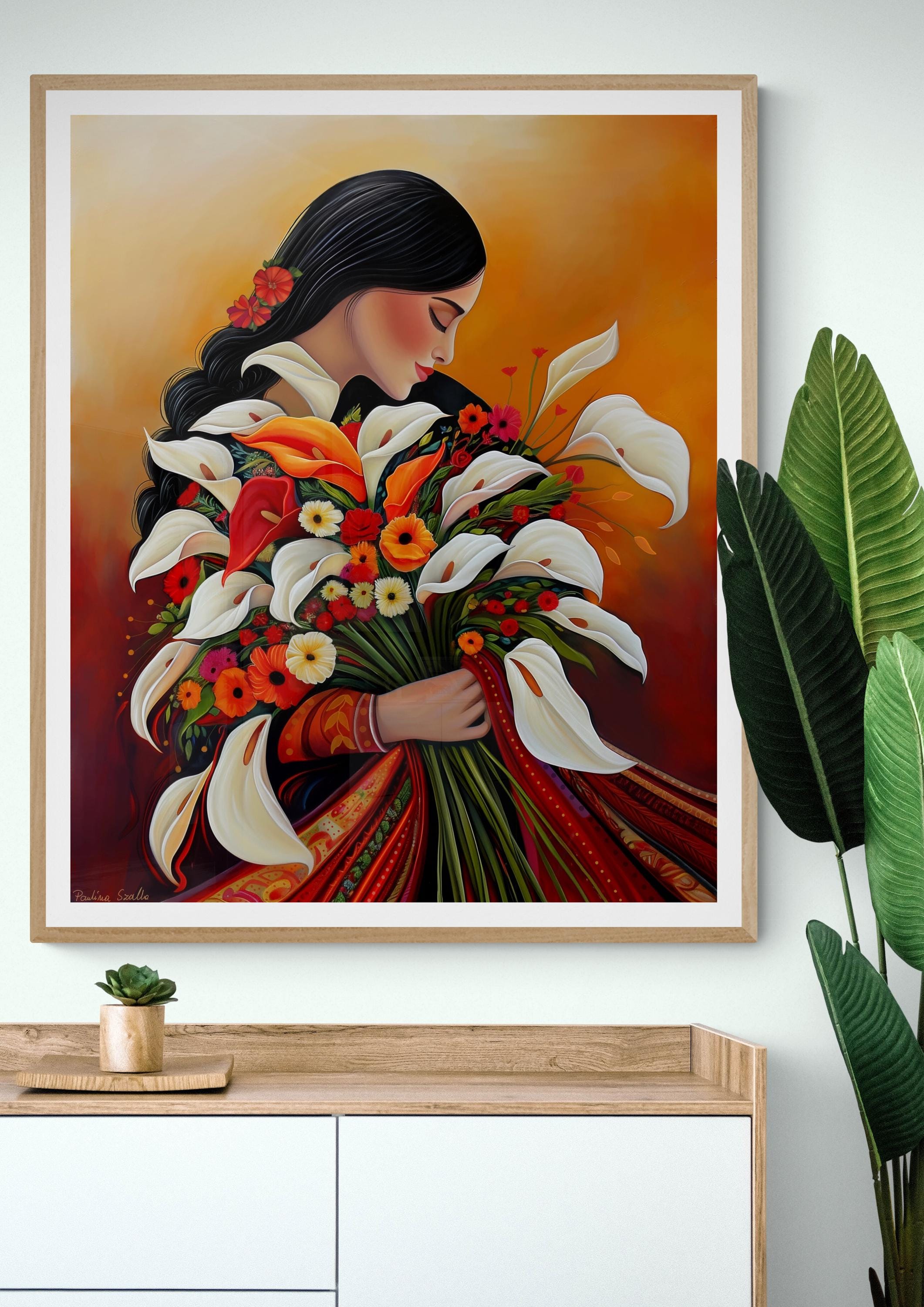絵画ーアメリカーメキシコ？リトグラフ il_fullxfull.6657309633_kdy4.jpg