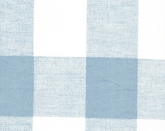 buffalo check sham