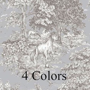 Yellowstone Fabric Samples from Carolina Linens