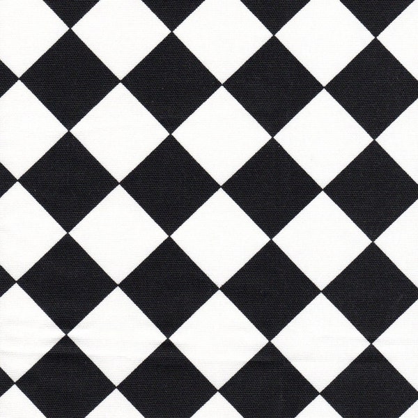 Black and White Shower Curtain Etsy