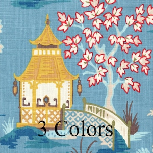 Shoji Fabric Samples from Carolina Linens