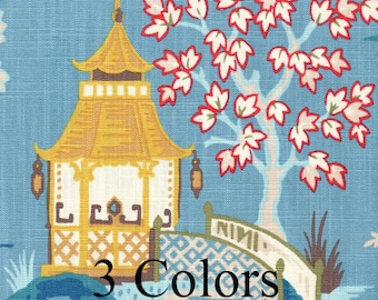 Shoji Fabric Samples from Carolina Linens