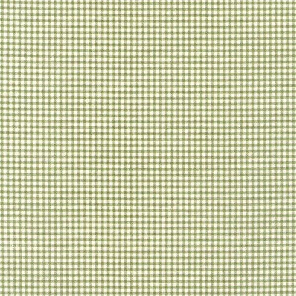 Green Gingham Crib Skirt Etsy