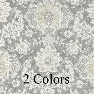 Belmont Fabric Samples from Carolina Linens
