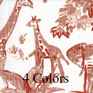 Meru Fabric Samples from Carolina Linens