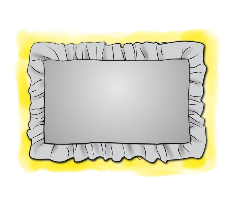 Pillow Sham in Cottage Navy Blue Stripe Etsy