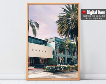 Rodeo Drive Print Etsy Rodeo Drive Print Etsy