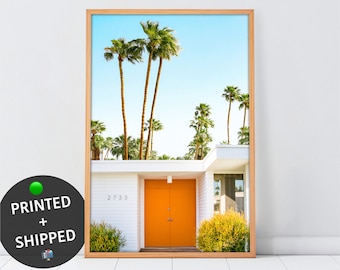 アリシアスタン　ashley palm springs 5' Paradise Palm Artificial Tree in Black Metal Planter | Ashley