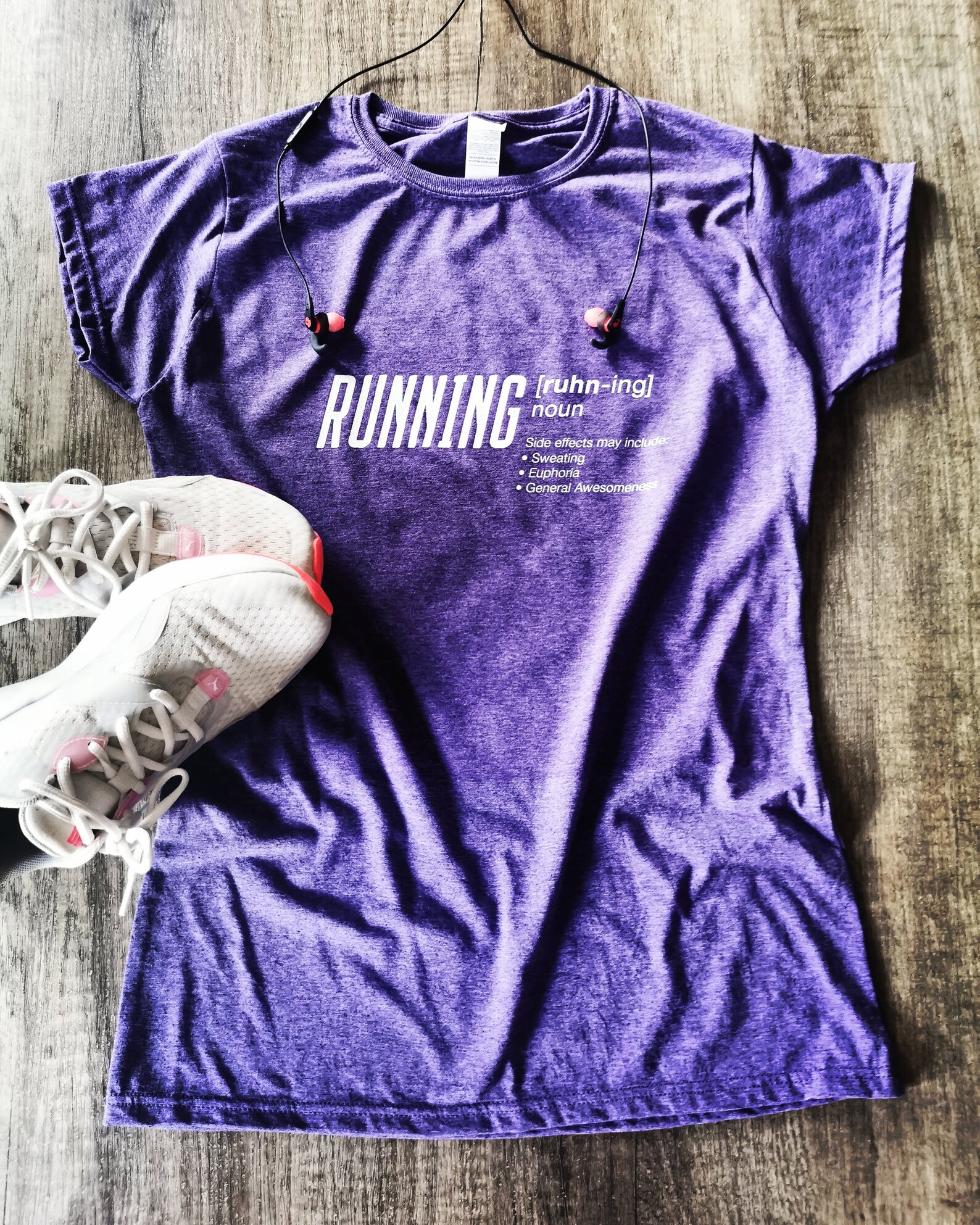 Funny Running T-shirt for Her Running Shirt 5k Marathon - Etsy Canada