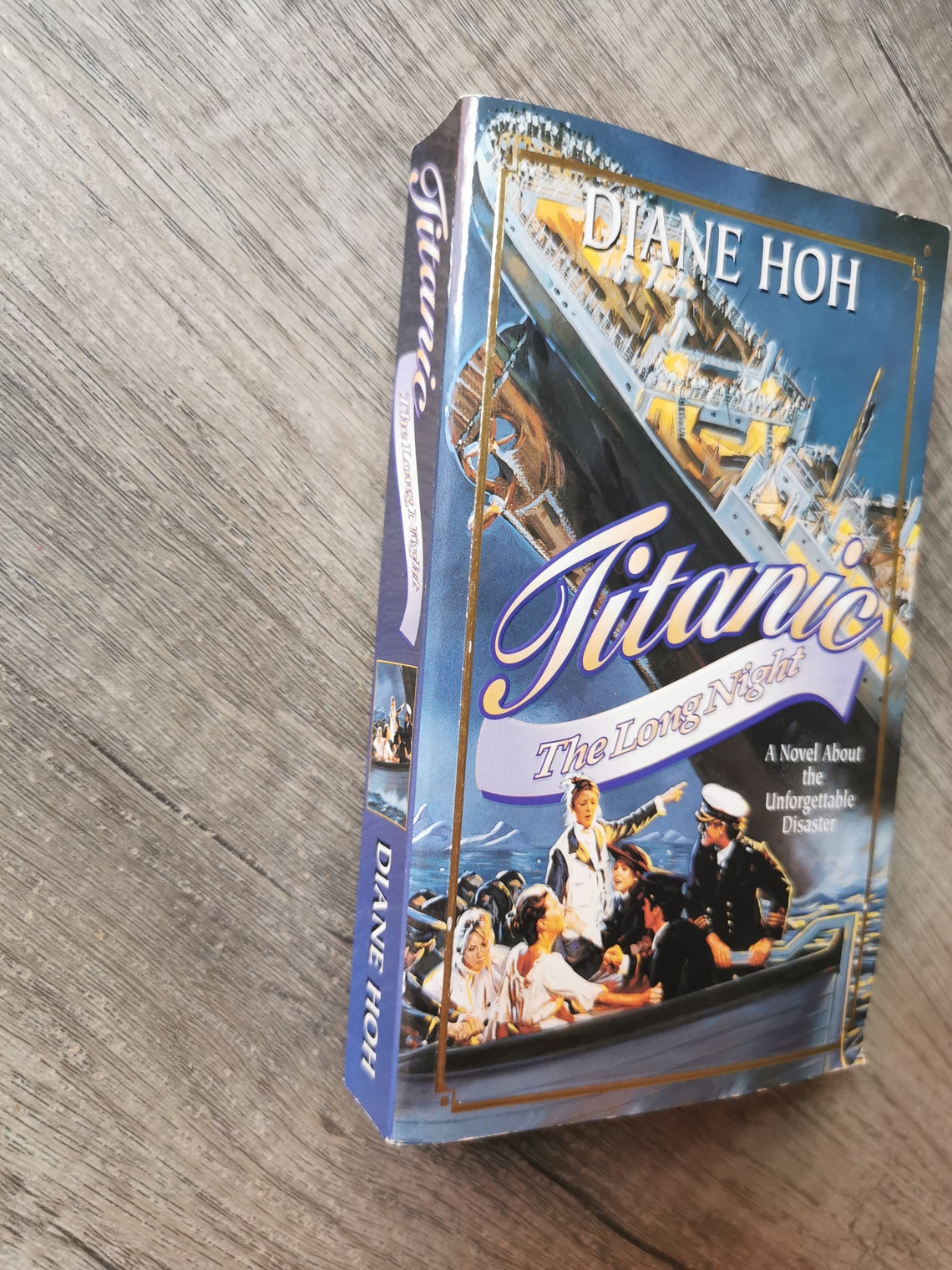 Titanic by Diane Hoh