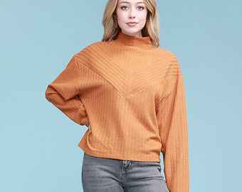 low gauge sweater