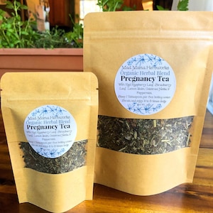 Pregnancy Tea