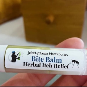 Bug Bite Balm