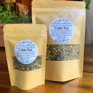 Calm Tea