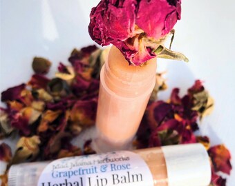Herbal Lip Balm