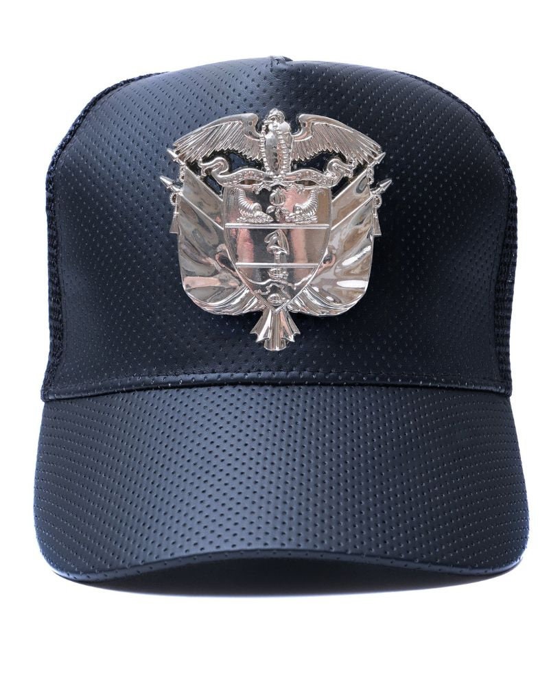 Coat of Arms of Colombia, Silver Emblem Hat, Colombian Snapback Hat, Colombian  Flag Hat, Gorra Con Escudo Colombiano, Colombia Baseball Cap -  Ireland