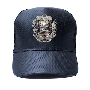 Venezuelan Hat, Silver Badge Baseball Cap, Venezuelan Coat of Arms Hat, Venezuela Flag hat, Escudo Venezolano,  Venezuela Emblem Hat
