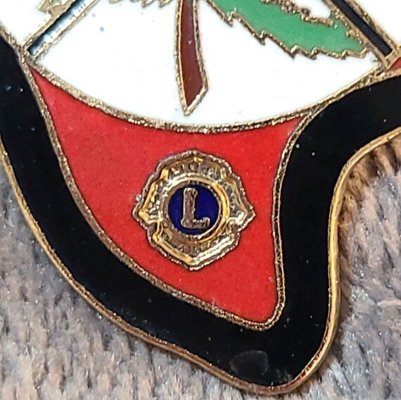 El Cajon Valley California LIONS Club International LCI México