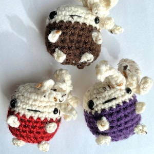 The Last Of Us Clicker Plushie