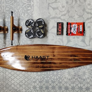 36&quot; Longboard - Walnut