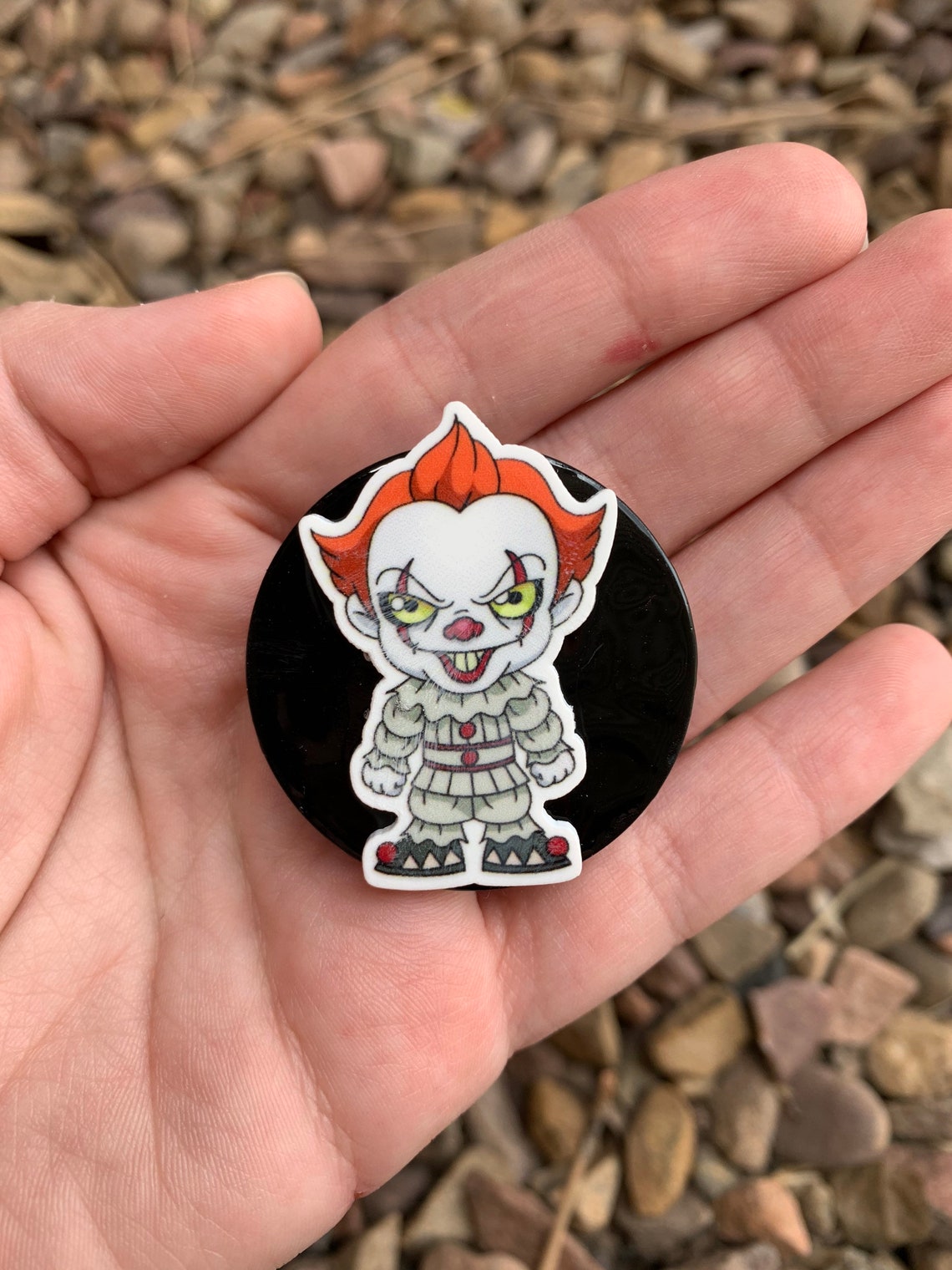 IT Inspired Horror Movie Phone Accessories Etsy