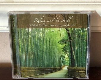 Breathe Meditation CD