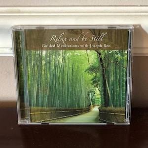 Breathe Meditation CD
