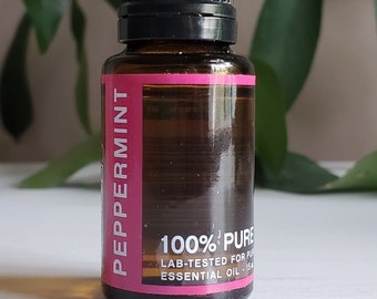 Ätherisches Öl von PFEFFERMINZ - 15ml