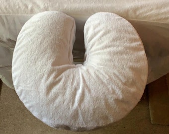 Waterproof and Reversible Face Cradle Cover. Massage Therapist. Massage Table. waterproof cover. cover for massage table