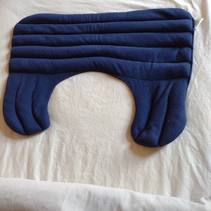 LOWER BACK+HIPS hot pack/warmer,massage therapist, massage table, massage gift,
