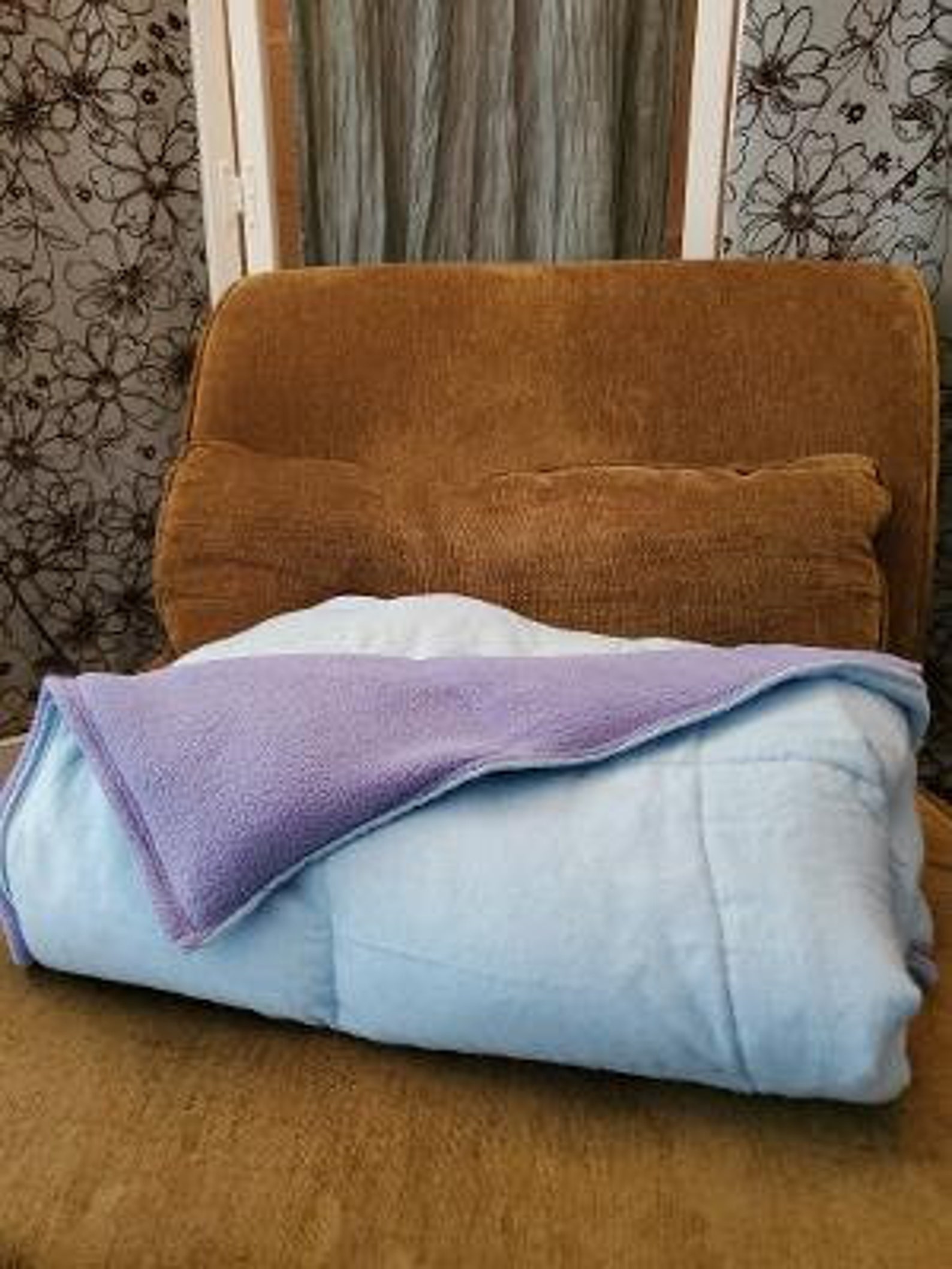 Weighted blanket heavy blanket for Massage Table. calming | Etsy