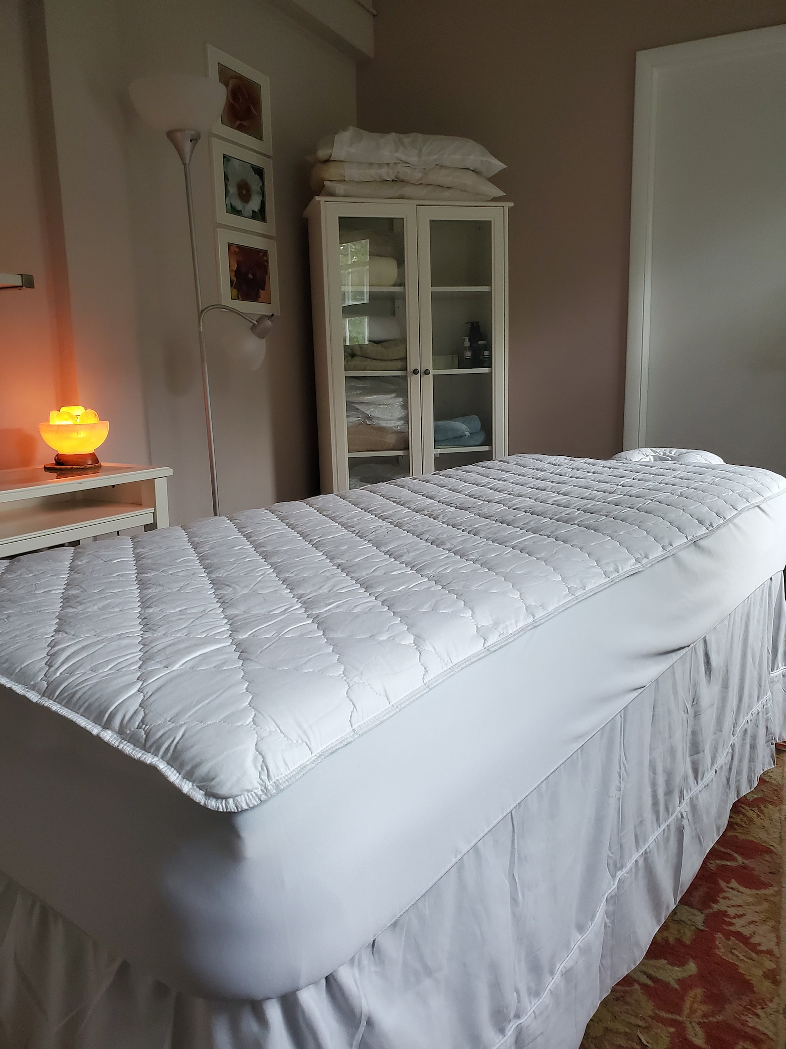 2 in 1 Quilted. Waterproof Massage Table Cover Cover for Etsy