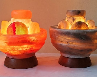 Professional Salt Bowls x2 our new Spa Line + SAVE 20% BUY TWO