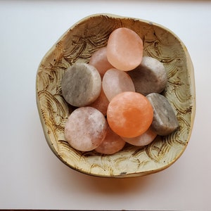 Himalayan Salt Stone x1 | Massage Therapy | Spa Gift