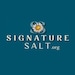 Signature Salt
