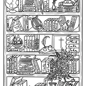 The Books of the Bible Reading - Il 300x300.5284510790 5vxp 