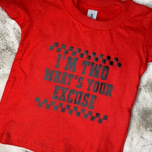 Toddler T shirt