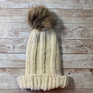 Handmade Crochet Hat for Women