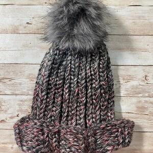 Handmade Crochet Hat for Women