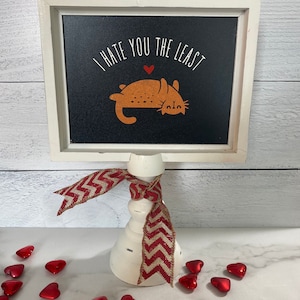 Valentine’s Day Home Decor