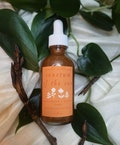 Cottonwood Bronzing Oil: Natural Shimmer, Organic Moisturizer