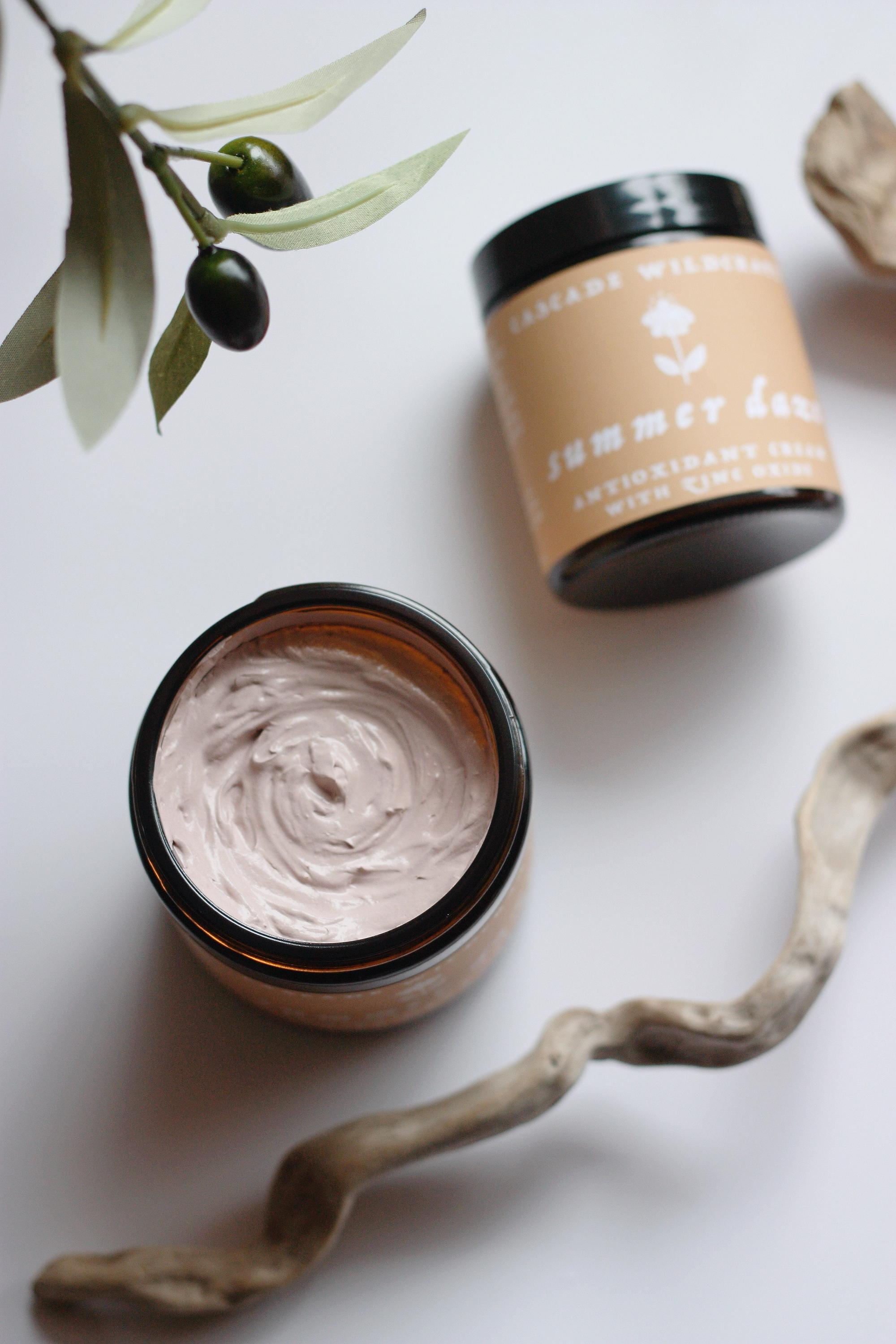 Tinted Tallow & Zinc BB Cream, Antioxidant Mineral Lotion for Face + Body, Natural Moisturizer, Organic Summer Skincare, Light Foundation