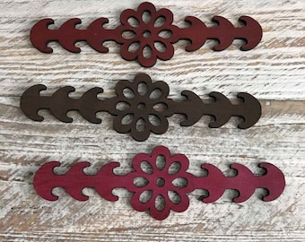 handmade leather ear saver | long and durable mask holder