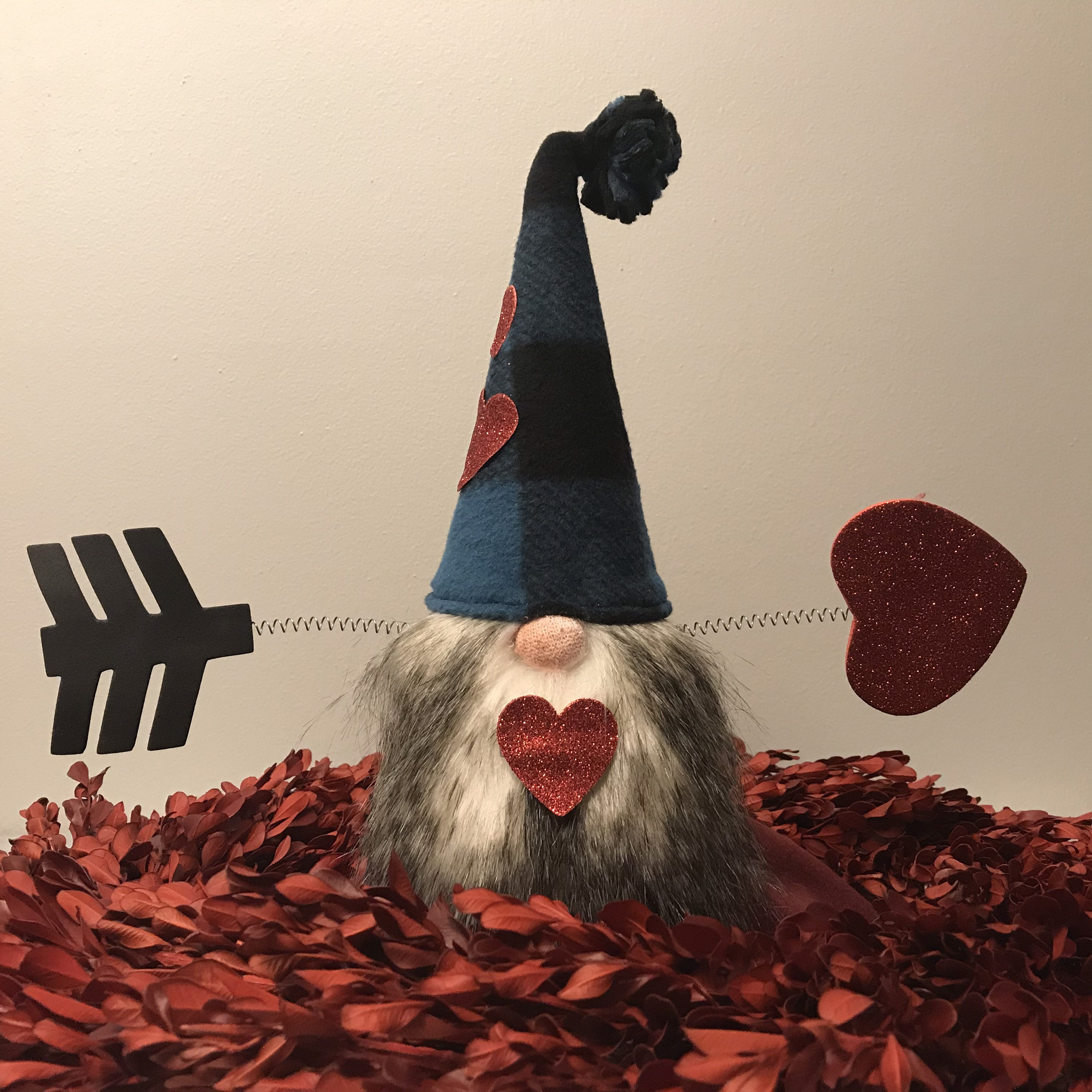 Valentines gnomes Etsy